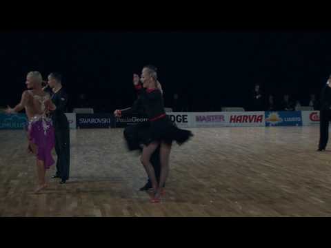 Daniil Pisankin - Arina Marukhina | RE Cha-cha-cha | Finnish Open 2017