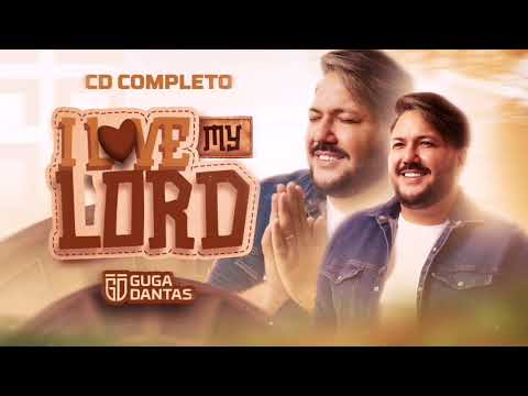 CD COMPLETO GUGA DANTAS  FORRÓ GOSPEL 2021