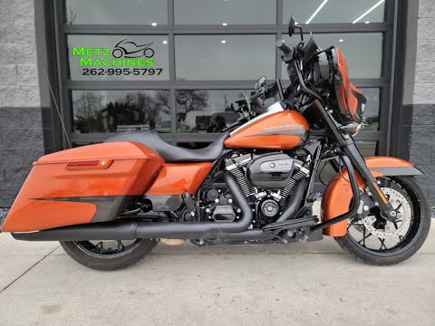 2020 Harley-Davidson Street Glide® Special in Kenosha, Wisconsin - Video 1