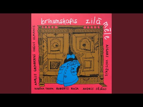 Zilā mēle (feat. Ingus Ulmanis, Aigars Voitišķis, Andris Sējāns, Roberts Rasa & Anrijs...