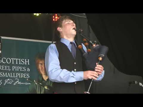 Piping Live 2023 - Pipe Idol: Liam Forrest