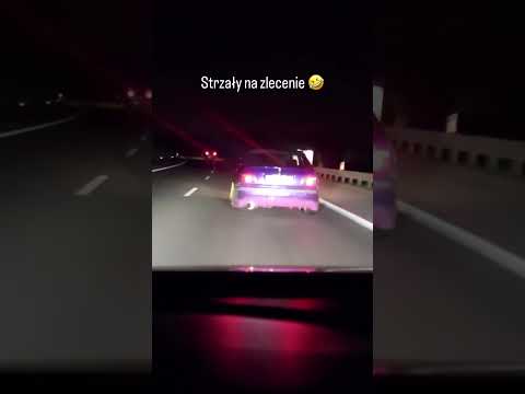 Taki kumpel to skarb i mobilny grill 2w1 😆 #pops #flames #2jz #e36 #antilag