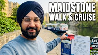 River Cruise Ticket Prices Maidstone 🚤 | Worth It or Not? Full Review UK Vlog