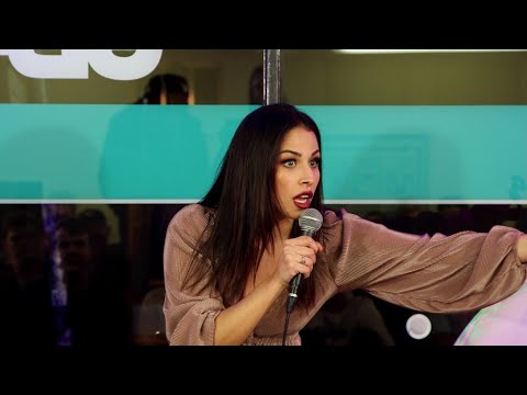 Wenn dein Name für Verwirrung sorgt - Negah Amiri | NightWash Talent Award 2019 - 2. Halbfinale