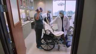 Blessing’s Story-Land mine Victim from Zimbabwe, Africa- Maxillofacial Reconstructive Surgery