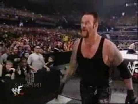 Wwe Smackdown The Undertaker Vs Bradshaw Wwe Kansas City