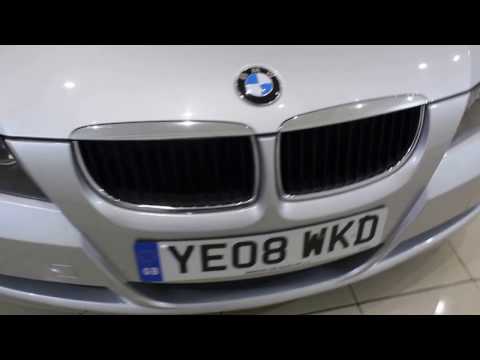 BMW 3 SERIES 2.0 318I EDITION ES 4DR 141 BHP