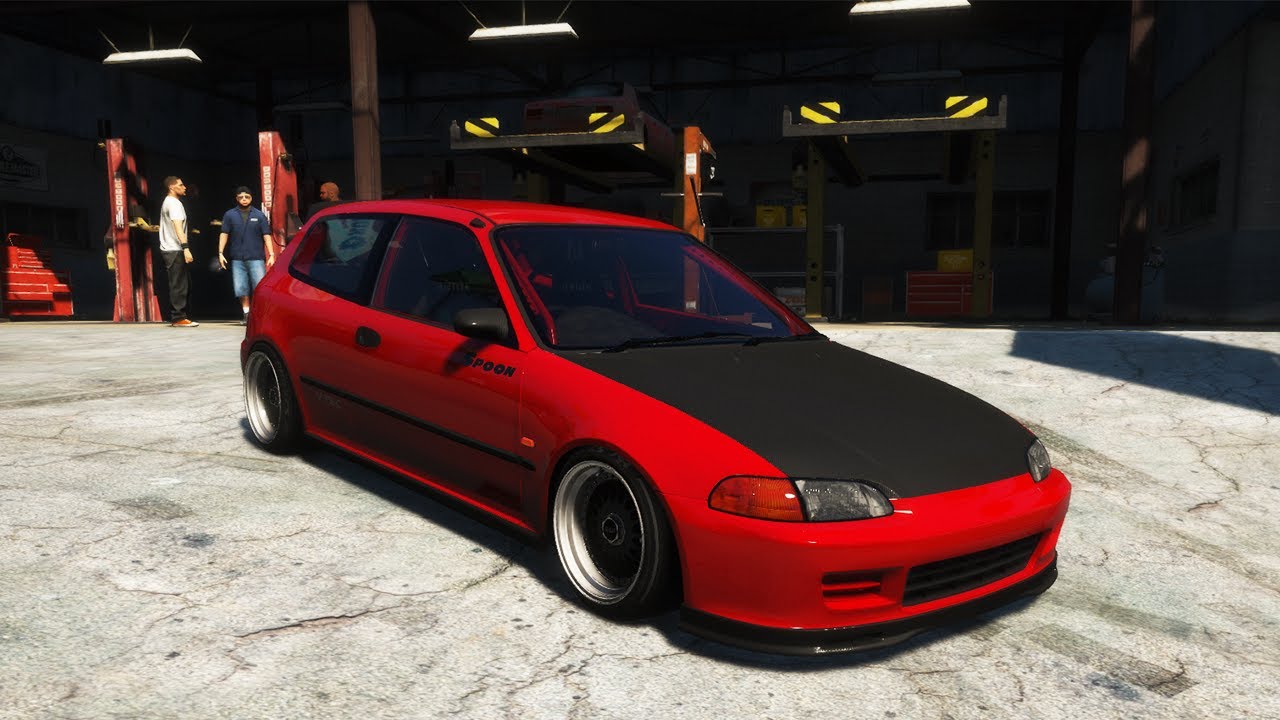 1992 Honda Civic That Went Viral On Tiktok (Review & test ...