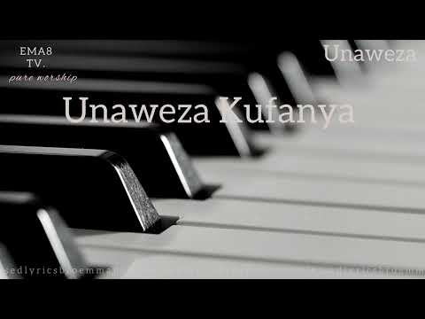 UNAWEZA _By Magreth James, Lyrics Video