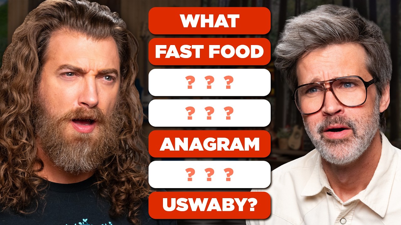 Answer The Hidden Question (Game)