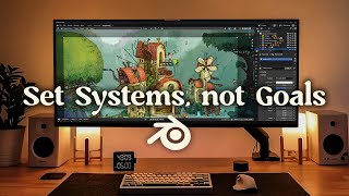 How To Actually Learn Blender in 2025 (Evidence Backed)