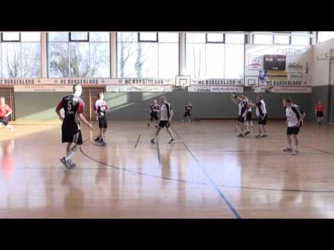 Handball HC Burgenland IV - SV Friesen Frankleben II