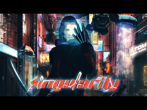 Atom Music Audio - Code Breaker | Trailer Music | Hybrid | Cyberpunk | Electronic