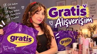 Gratis Alışverişim, Merak Edilenler  ( reklam yazdım ama hepsini kendim aldım)