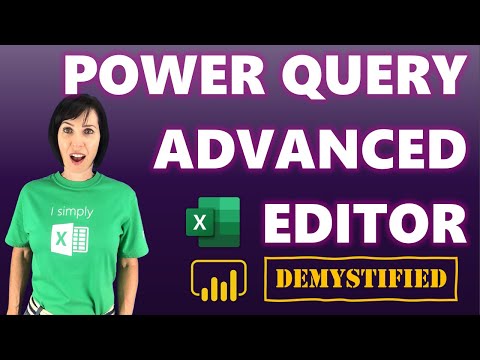 Tips for Using The Power Query Advanced Editor | LaptrinhX / News