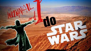 Withnail & I Visit Mos Eisley Spaceport