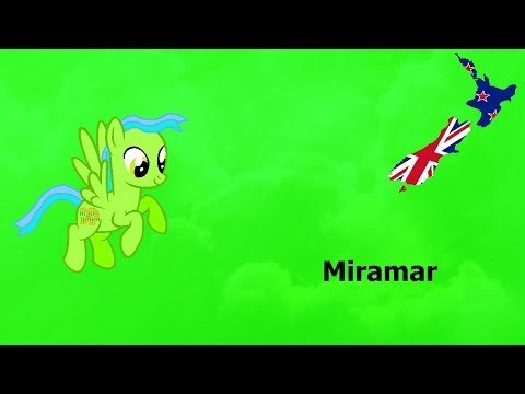 Look Around Wellington NZ - Miramar