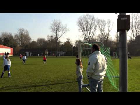 DTS - ME1 Uit tegen Alcmaria Victrix