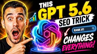 GPT 5.6 SEO Trick: Agent OS System for Ranking #1 on Google thumbnail
