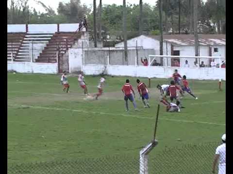 LIGA TUCUMANA / BELLA VISTA 1 - 0 J. NEWBERY