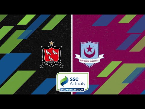 Premier Division GW25: Dundalk 1-2 Drogheda United