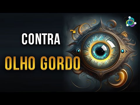 Super Frequência Contra Inveja, Olho Gordo e Mau Olhado - 963Hz Manto Energético