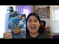 My Pixar DVD Collection