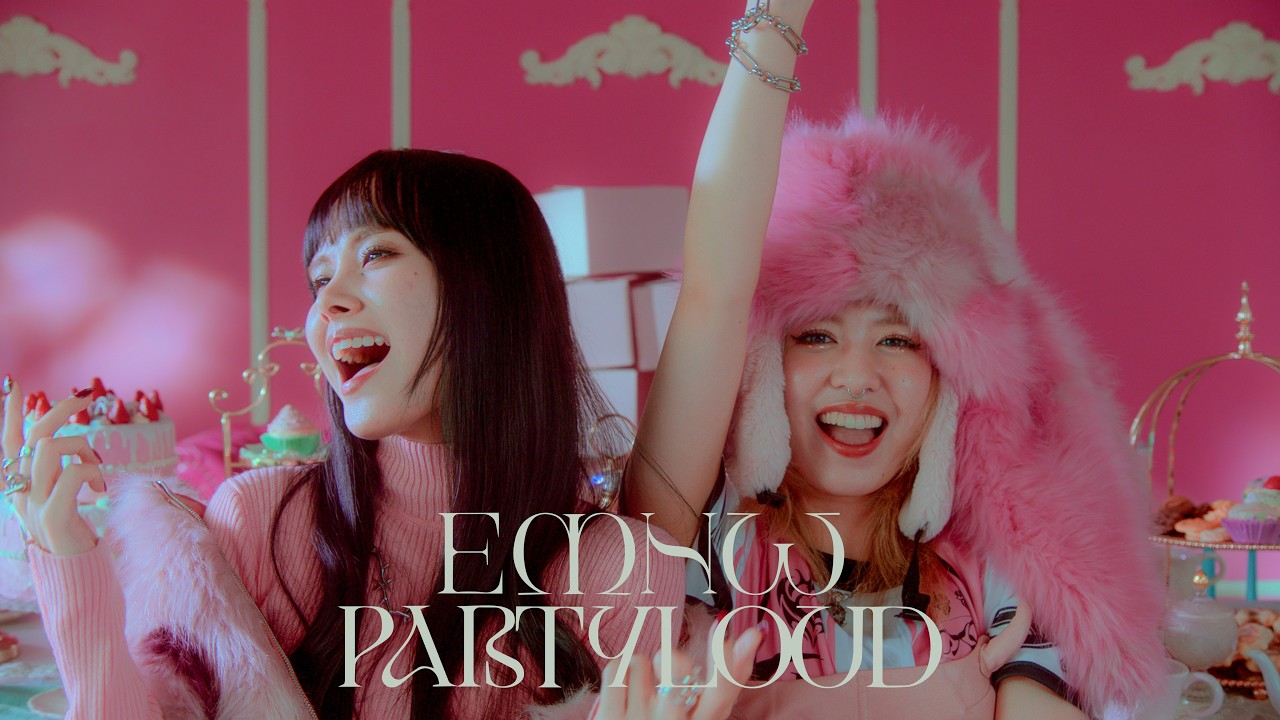 EMNW - ぱりら (Party Loud)【Official Music Video】 - YouTube