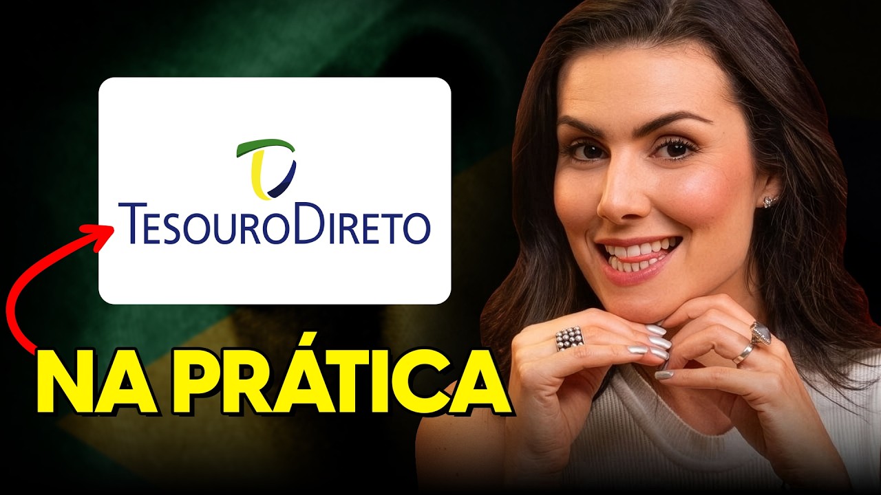 Como investir no TESOURO DIRETO: Guia completo para iniciantes 2026