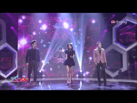 Simply K-Pop - ♬ Baechigi - Shower of Tears (feat. Yang Ji-won of SPICA) [Simply K-Pop]
