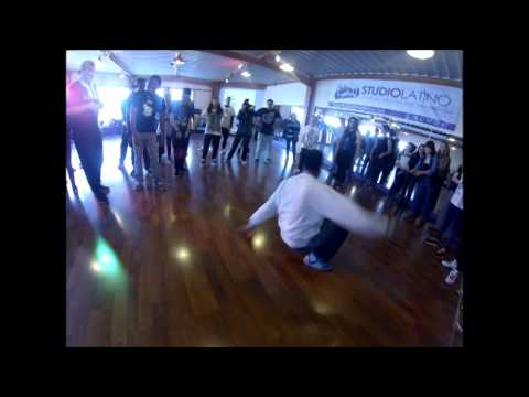 Stage & Cyphers HipHop / Soso & Dj Bironnex / Extrait #StudioLatino