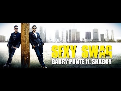 Gabry Ponte ft. Shaggy - Sexy Swag - Alien Cut & Dino Brown Remix