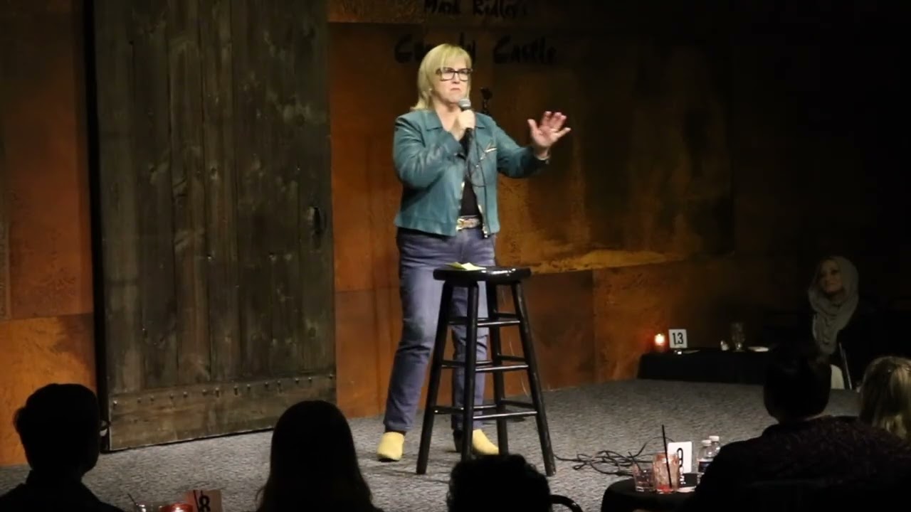 Promotional video thumbnail 5 for Diane Young Comedian and Public Speaker
