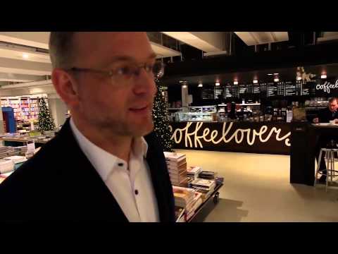 Arjen de Koning — Arjen de Koning CEO Paradigit: Hoe ziet de toekomst van de r