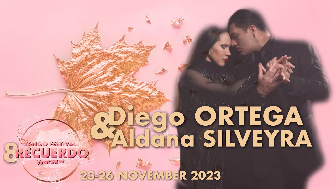 Diego Ortega & Aldana Silveyra I INOLVIDABLE  I 4/5 I 8 RECUERDO 2023