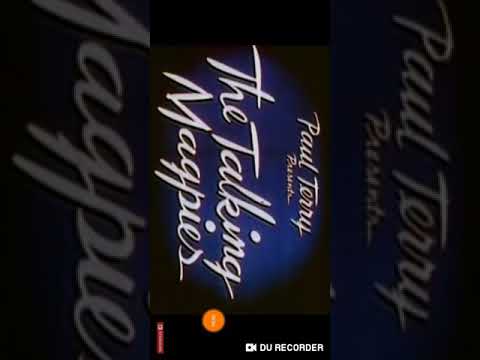 Heckly and Jeckly THE TALKING MAGPIES