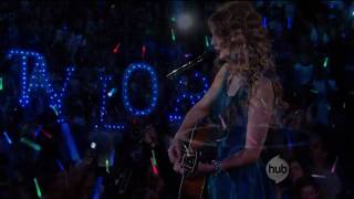 Taylor Swift - Tim McGraw [Live]