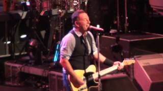 Bruce Springsteen - Don&#39;t Look Back - Consol Energy Ctr - Pittsburgh - 10-27-12