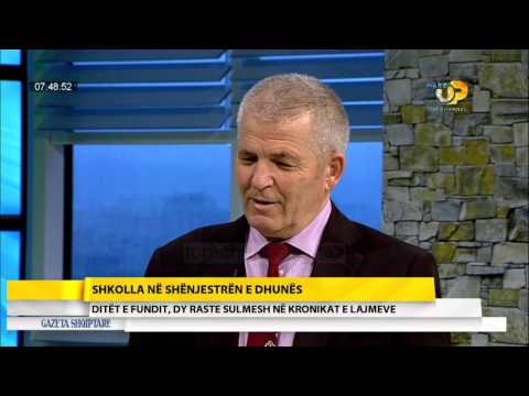 Wake Up, 7 Mars 2016, Pjesa 2 - Top Channel Albania - Entertainment Show