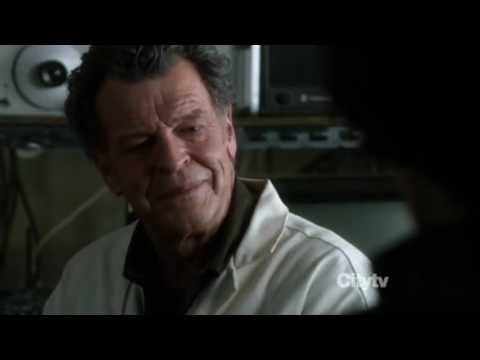 Fringe Episode 4.11 Scene - Check His Crotch