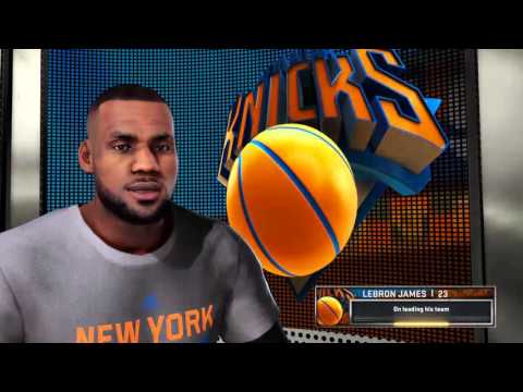 LeBron against the Cavs!!! NBA 2K16 My GM Ep. 5