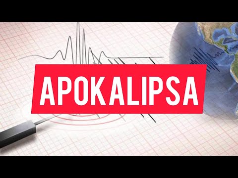 APOKALIPSA: POGODIO ZASTRASUJUCI ZEMLJOTRES! OVO se ne pamti! Ljudi KUKAJU i VRISTE