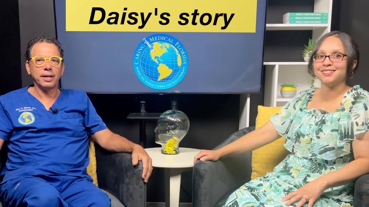 A lifetime of being overmedicated living with Ehlers-Danlos Syndrome- Daisy's story