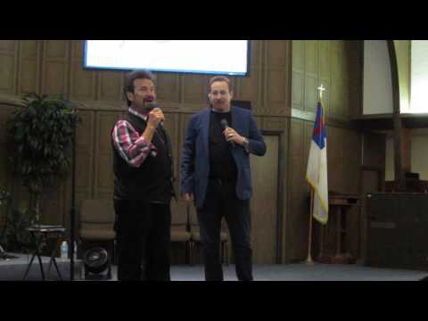 Russ Taff & Michael English - Trumpet Of Jesus