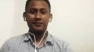 Download lagu Zakie Abiza (Ancor Pesena Telor) Artis Smule RAGANG WARU PAMEKASAN MADURA INDONESIA. mp3