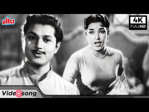 शोभा खोटे और अनंत कुमार का हिंदी गीत तड़पाओगे तड़पा लो | Tadpaoge Tadpa Lo Classic Hindi Song