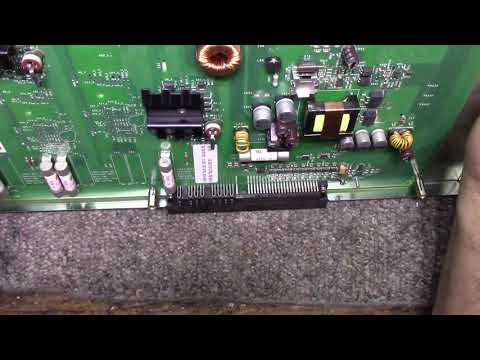 IBM Power 6 Server Teardown - Power Distribution 2