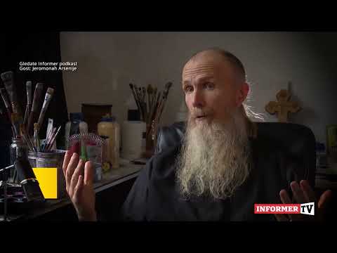 Jeromonah Arsenije: Gospod nam šalje armije anđela - INFORMER PODKAST