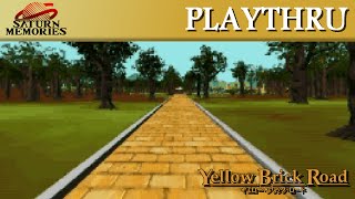 Yellow Brick Road [Saturn] by Synergy [HD] [1080p]