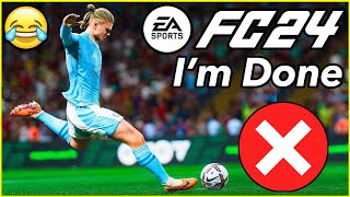 EA FC 24 IS THE WORST GAME 😂 (I Can't Believe This)